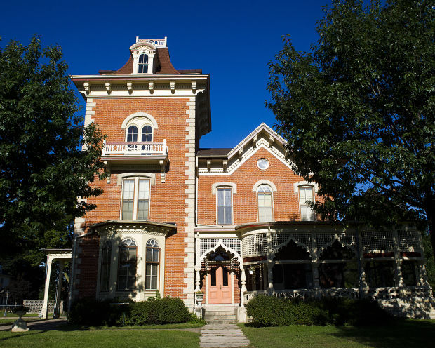 Huff-Lamberton House